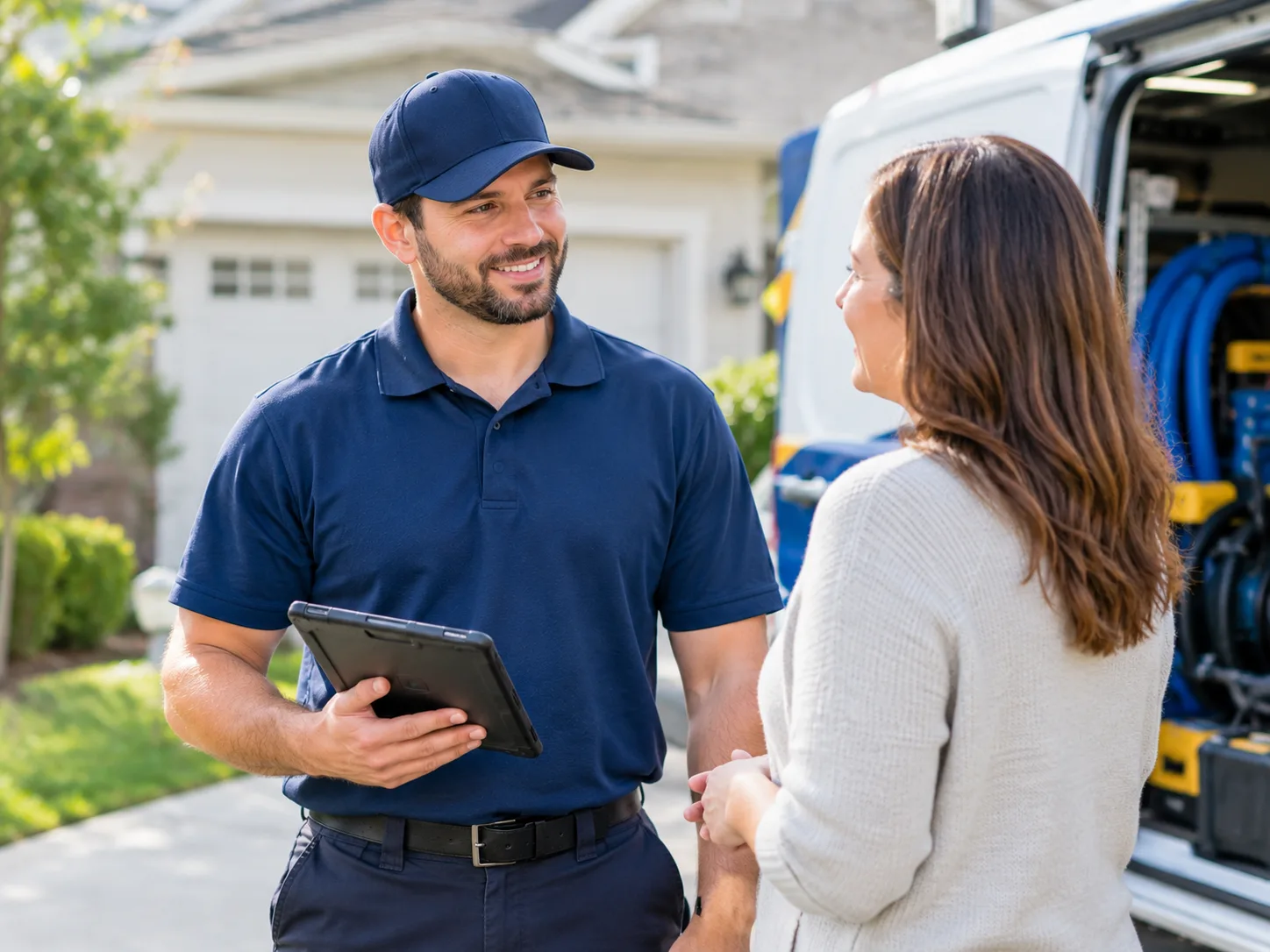 Sewage Backup Cleanup Canfield, OH FAQs